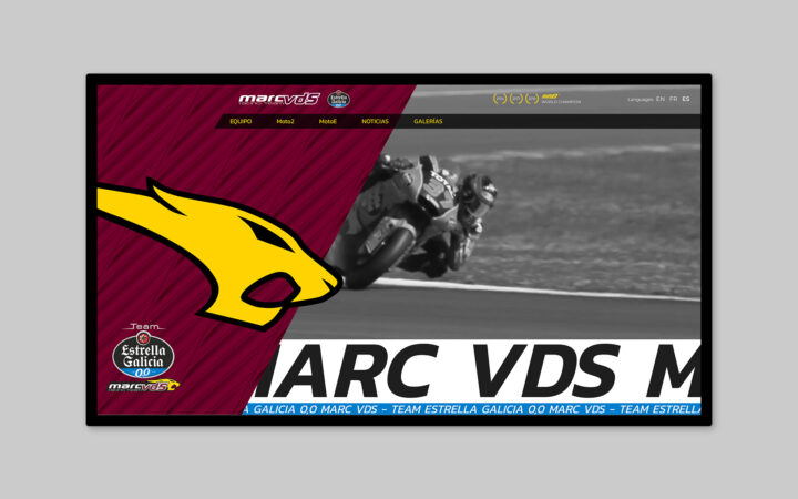 Diseño home Marc VDS